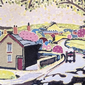 Cards: Newbourgh collection Parbold