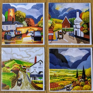 Kaarten: Parbold-collectie