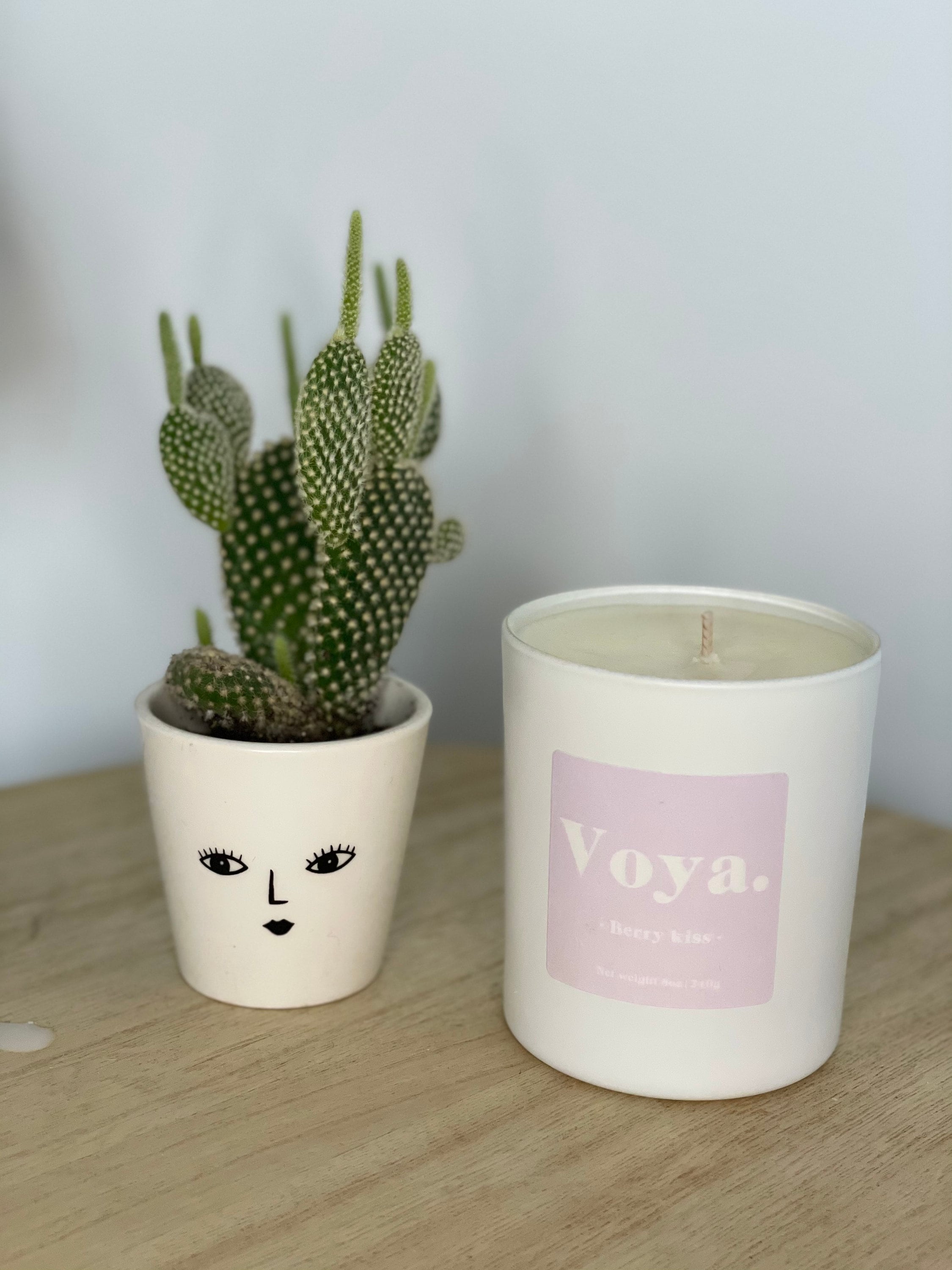 handmade scented soy wax candle hand poured in essex vegan