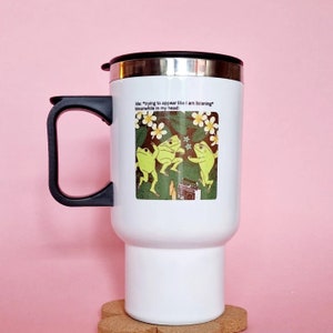 Girly hotsell travel mug