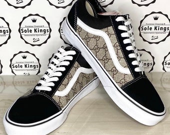 gucci vans collab