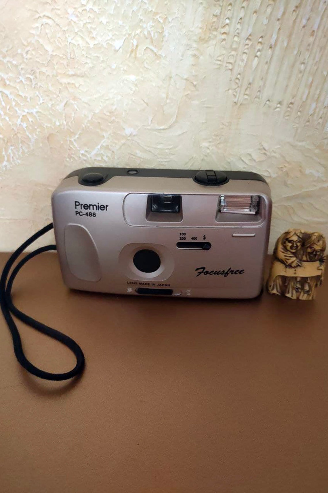 90s camera with manual rewind/ film camera/ camera Premier Etsy