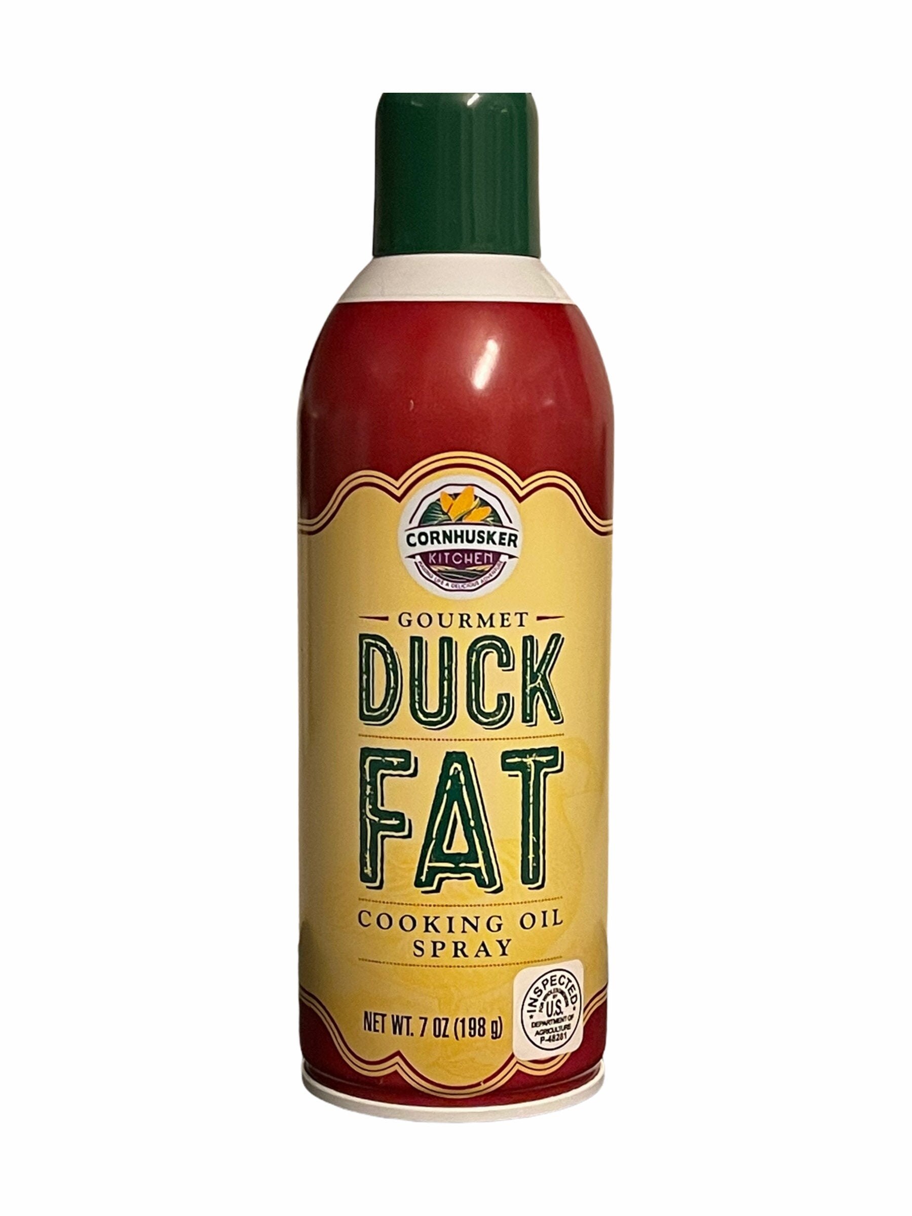 1 x Gourmet Duck Fat Spray 198g 7oz Etsy