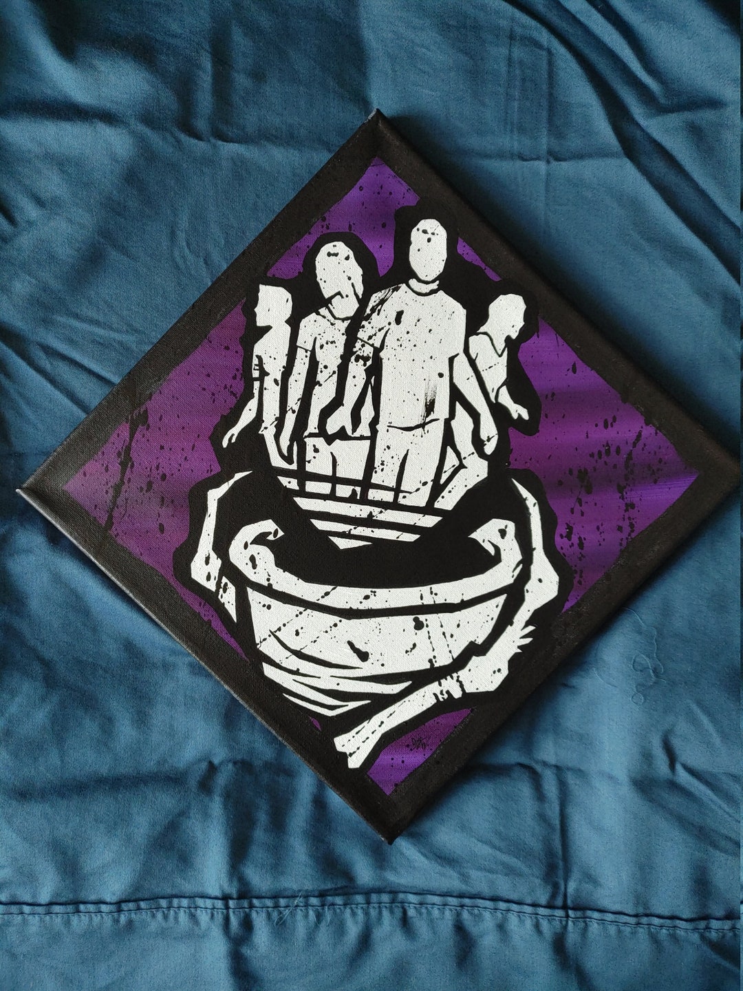 Barbecue & Chilli Dead by Daylight Killer Perk the Etsy