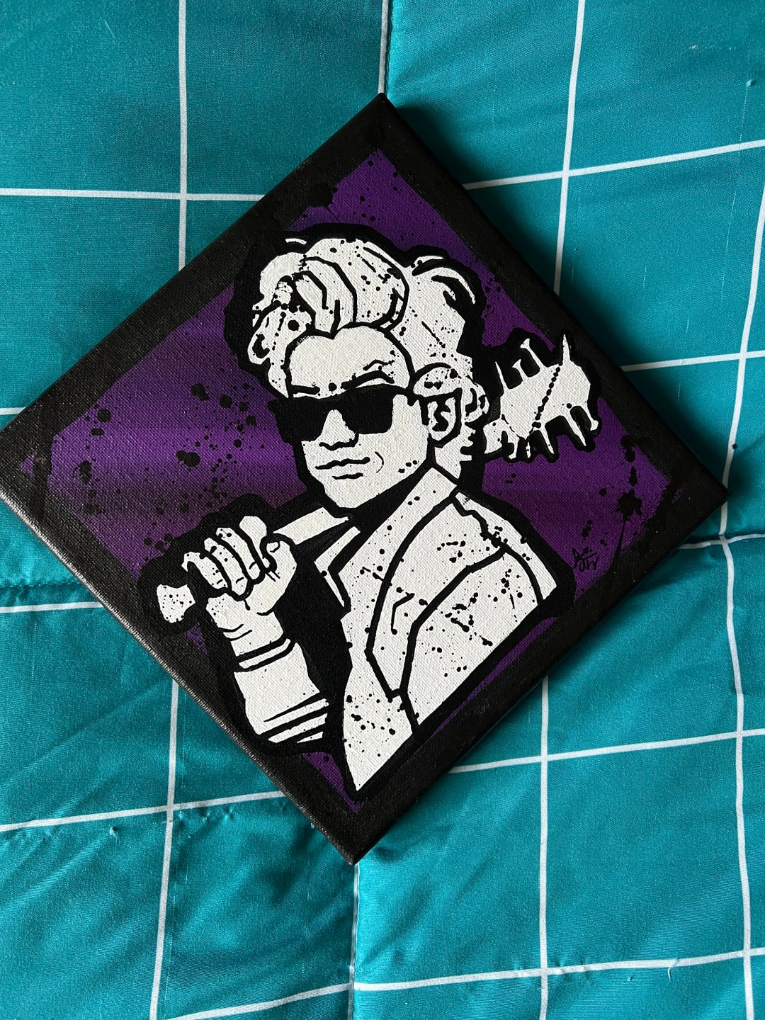 Babysitter Dead by Daylight Survivor Perk steve Harrington Etsy
