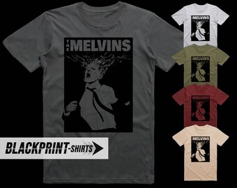 Melvins Basses Loaded Man Custom Short Sleeve Baseball Tops Cool Round Neck Tees Tshirts Melvins Basses Loaded Man Custom Short Sleeve Baseball Tops Cool Round Neck Tees Tshirts