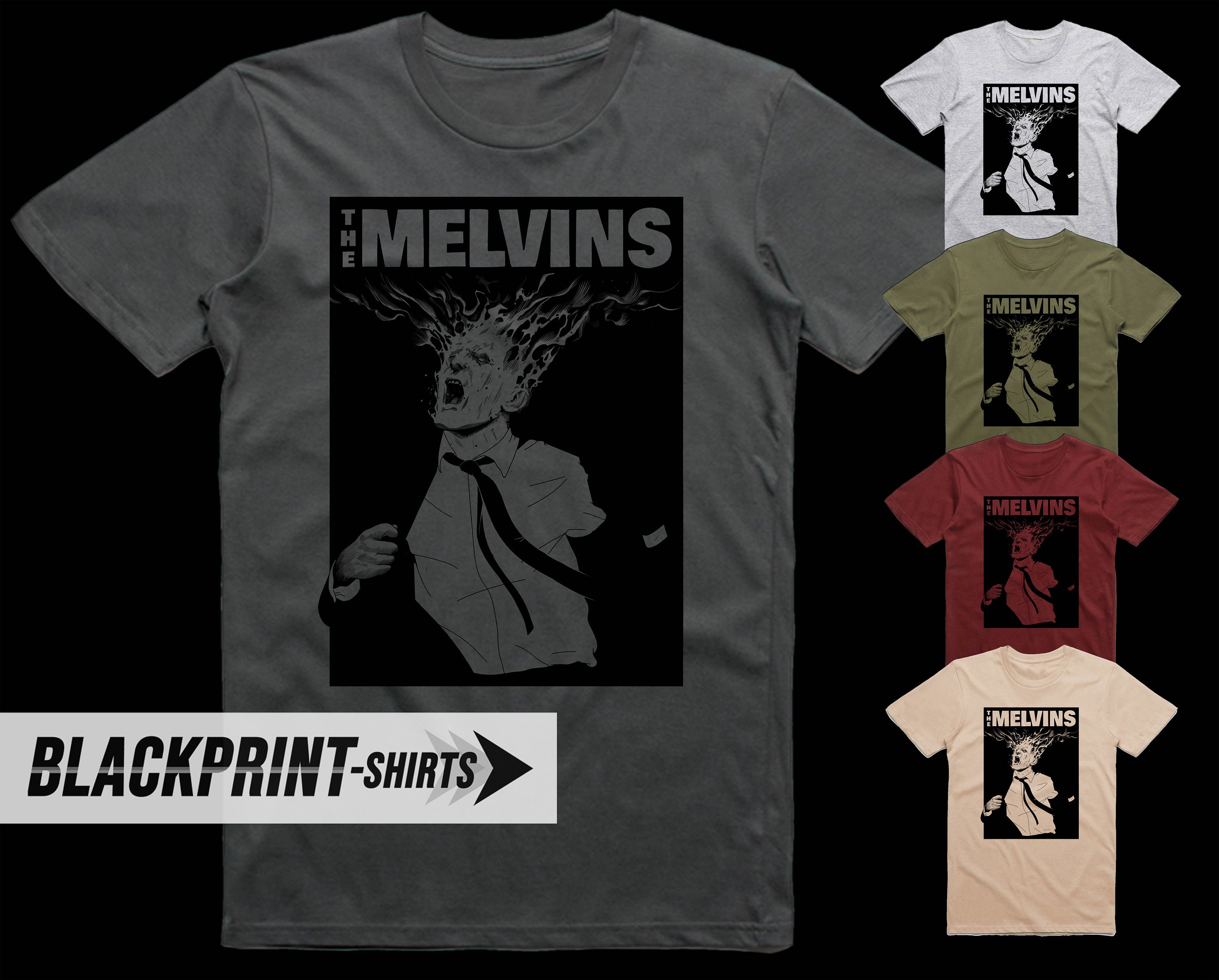 melvins 2014 tour shirt