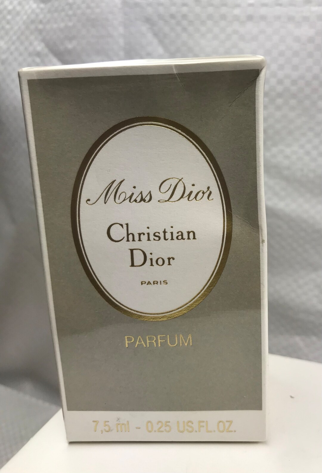 Vintage Miss Dior Parfum by Christian Dior. 7.5ml. SEALED. B1 Etsy