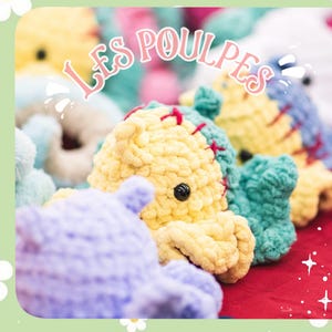 Personalized anti-stress plush toy