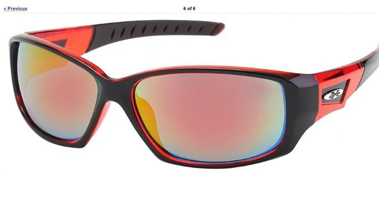 Gafas de sol deportivas XLoop UV400 Etsy