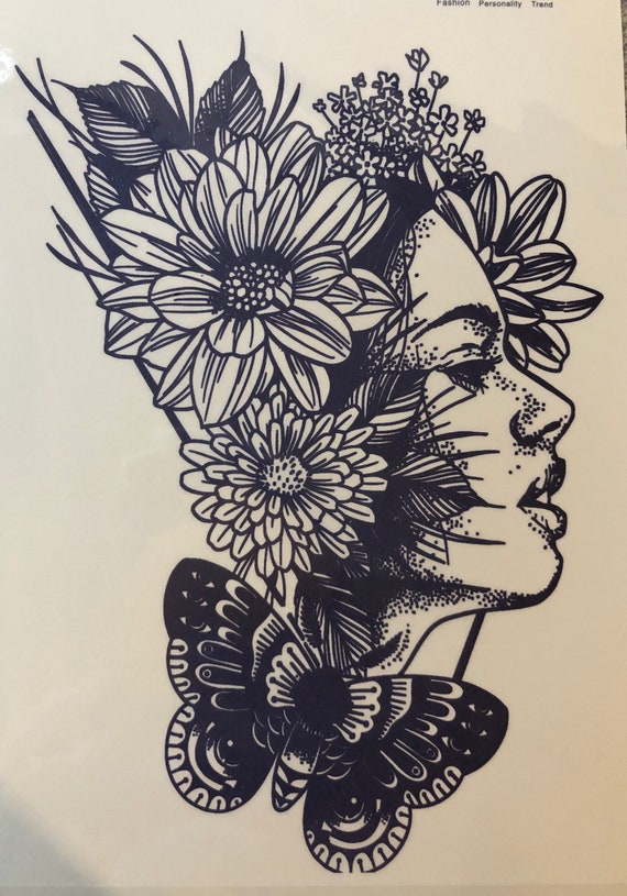 Portfolio — The Jade Tyger | DMV Tattoo Artist