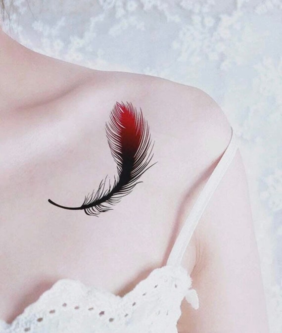 Feather Tattoos and Unique Infinity Tattoo Designs on DeviantArt