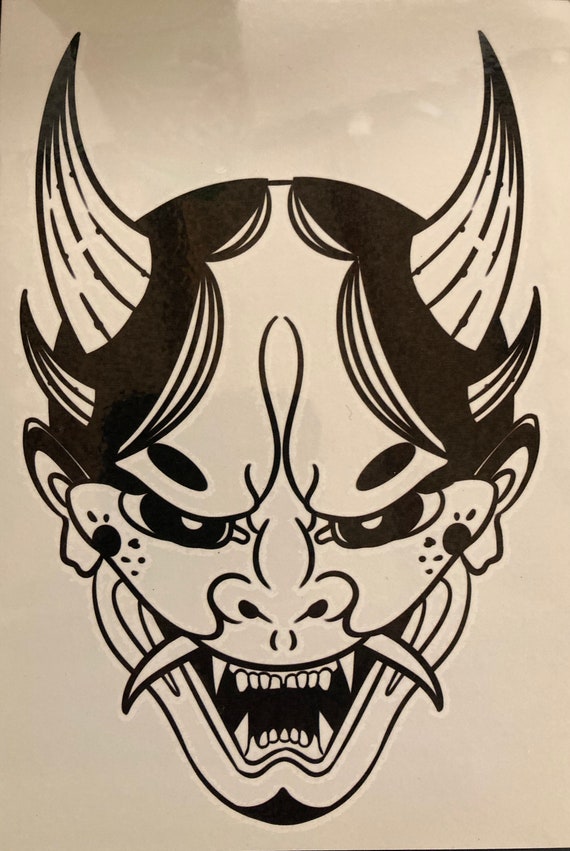Art Skull Wings Devil Tattoo. Stock Illustration - Illustration of hand,  funny: 66890109
