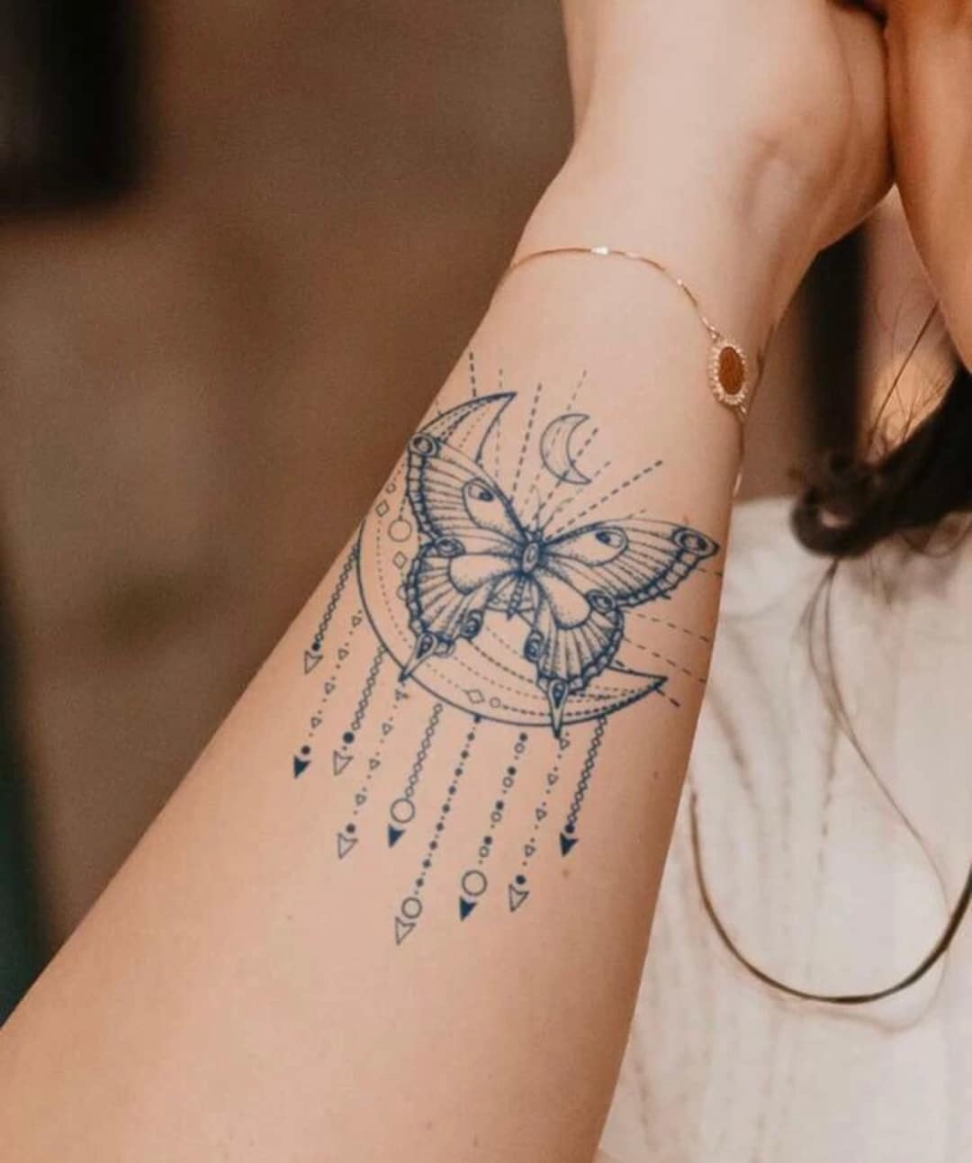100 Blue Moon Butterfly Tattoo Design png  jpg 2023