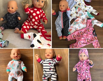 Alle Baby annabell kleider im Überblick