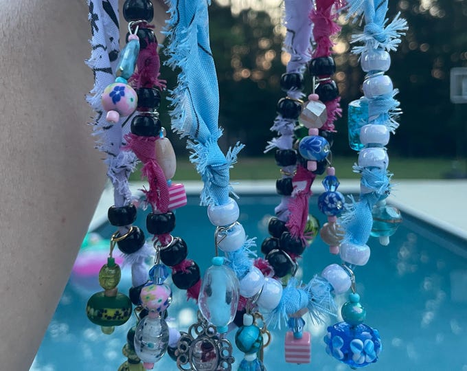 Bandana Necklaces
