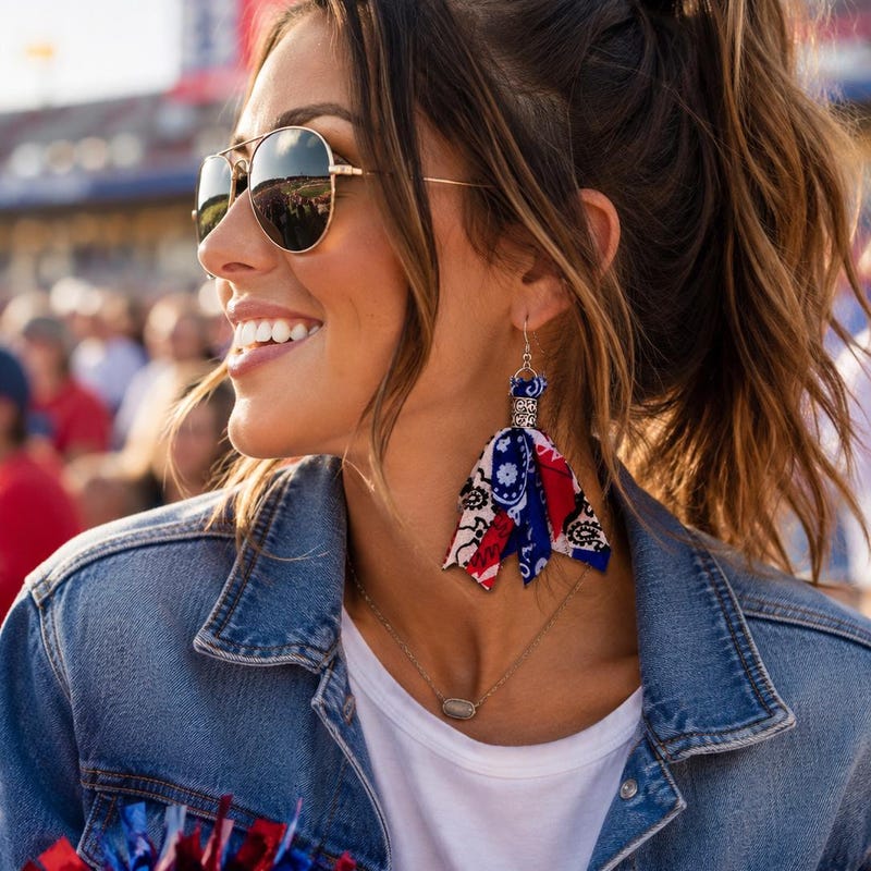 Concert Outfit Jewelry - Etsy