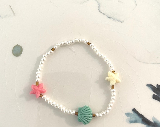 Beaded Beach Bracelet