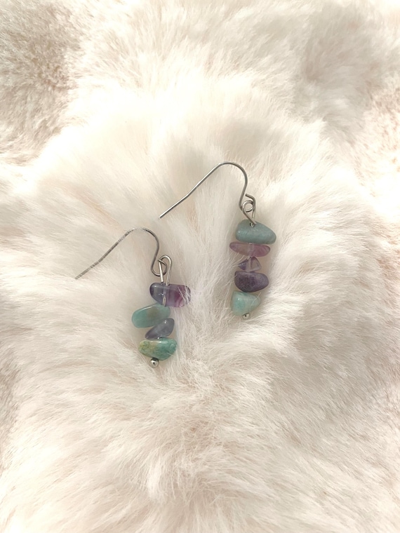 Crystal Earrings