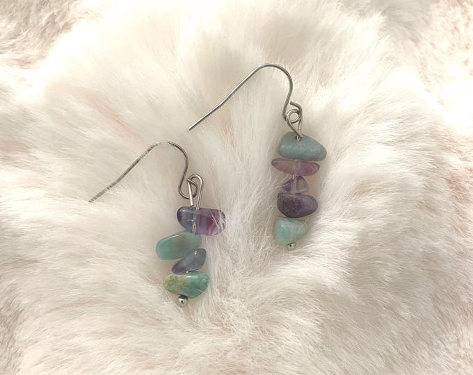 Crystal Earrings