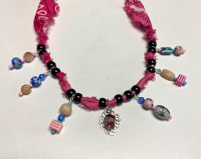 Bandana Necklace