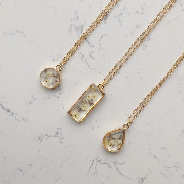 Lilac Flower Jewelry Etsy