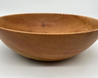 Red oak salad/ fruit bowl.