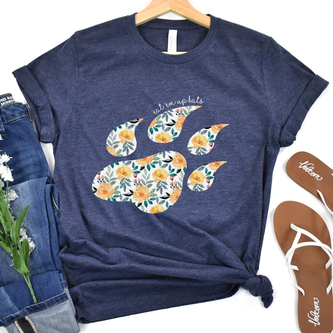 sam-houston-shirt-floral-shsu-shirt-sam-houston-state-etsy