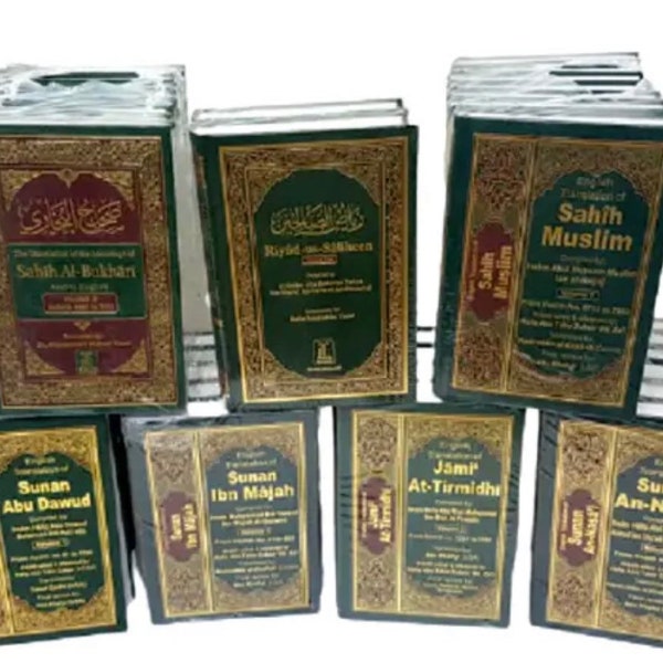 Major Hadith collection