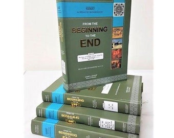 From the Beginning to the End - Al Bidaayah Wannihaayah (4 Volume Hardback)