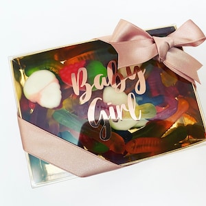 Sweet box - 100g gift box - Halal Sweets