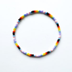 PROGRESSIVE PRIDE BRACELET - minimalist