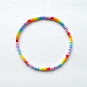 RAINBOW BRACELET