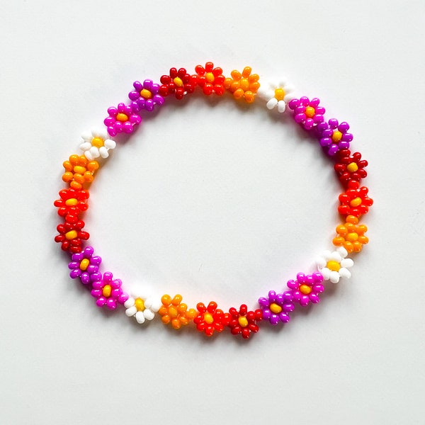 LESBIAN PRIDE BRACELET