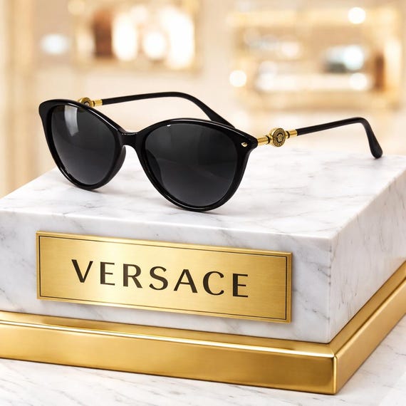 Authentic Versace Sunglasses – Model - image 1