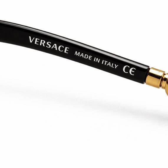 Authentic Versace Sunglasses – Model - image 2