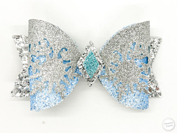 Frozen Bedazzled Bling Headband s-l400.jpg main image 4
