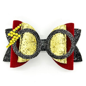 Hogwarts Houses Bows – Harry Potter – Magical Ribbons