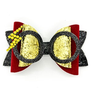 Hogwarts Houses Bows – Harry Potter – Magical Ribbons