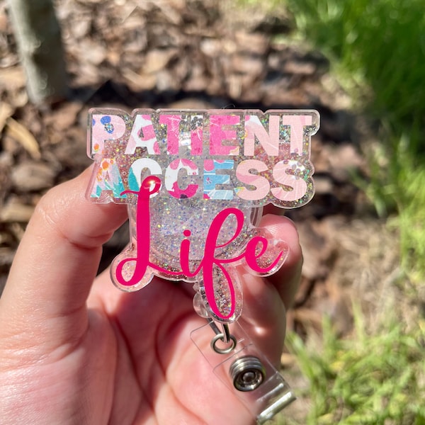 Patient Access Etsy