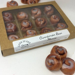 Cinnamon Bun Wax Melts