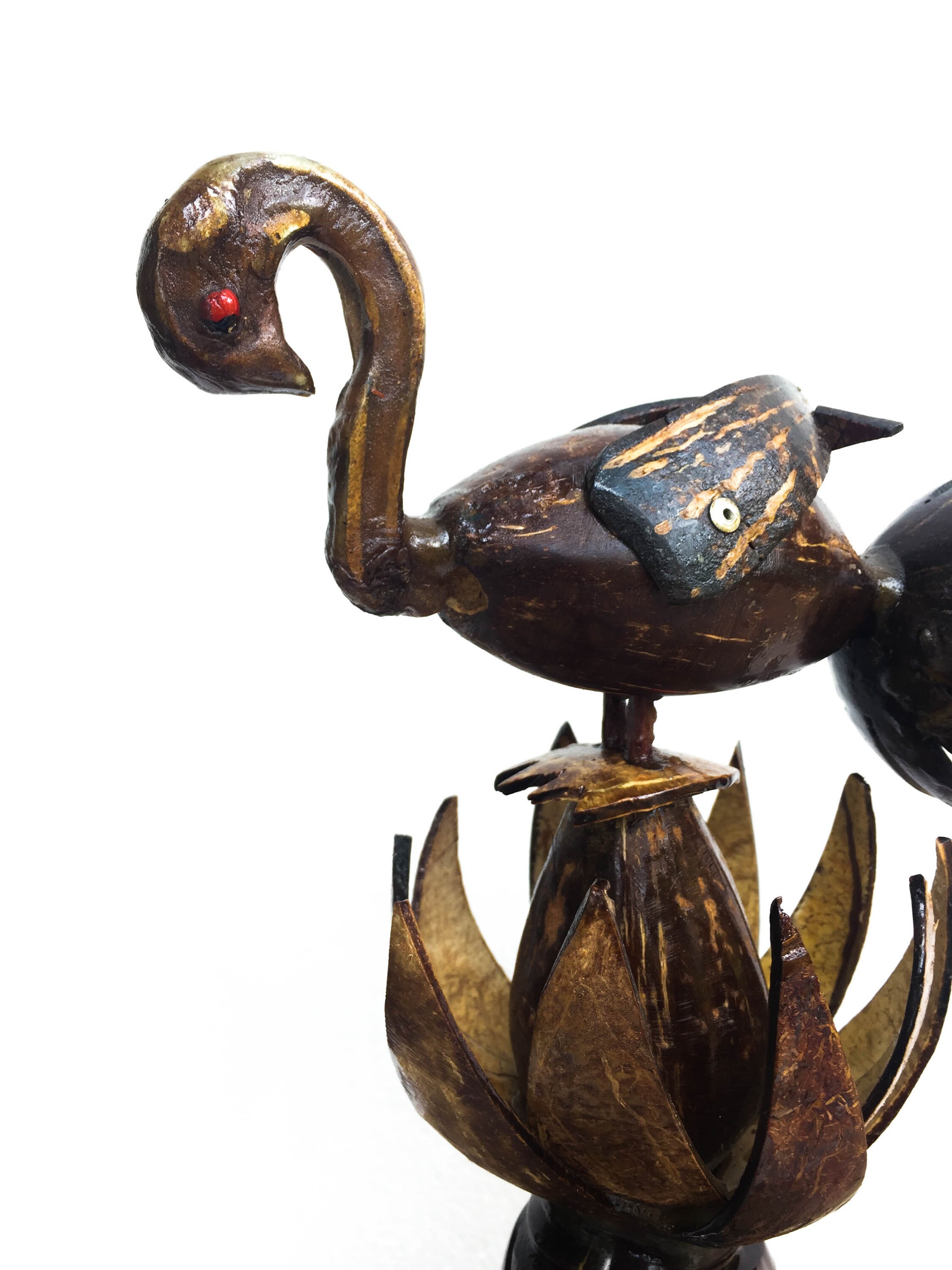 Coconut shell Souvenir. Coconut shell gifts Coconut shell Etsy