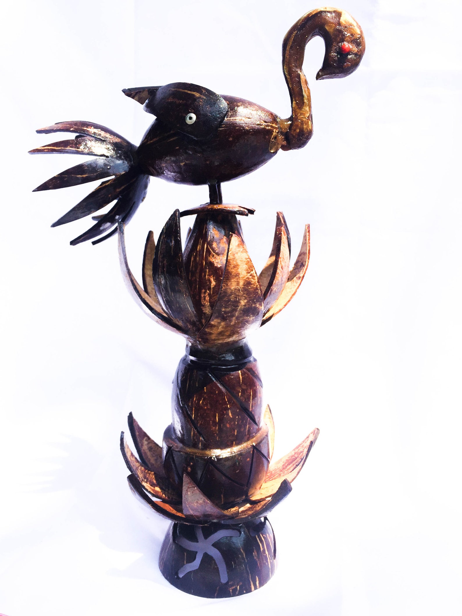 Coconut shell Souvenir. Coconut shell gifts Coconut shell Etsy