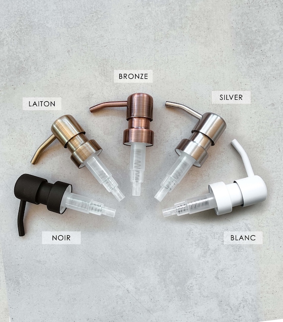 Flaschenzubehör – Pumpe, Ausgießer, Verschluss