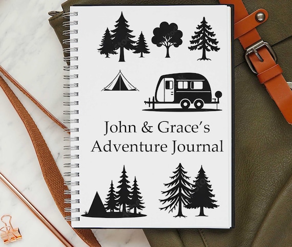 Adventures Memories Journal And Travel Logbook