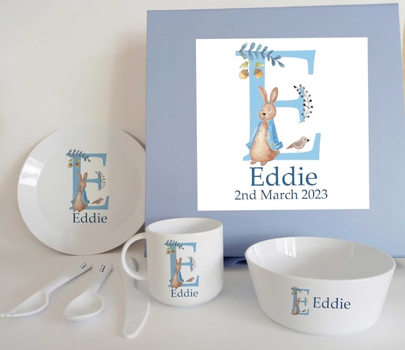 Baby dinner set hot sale gifts