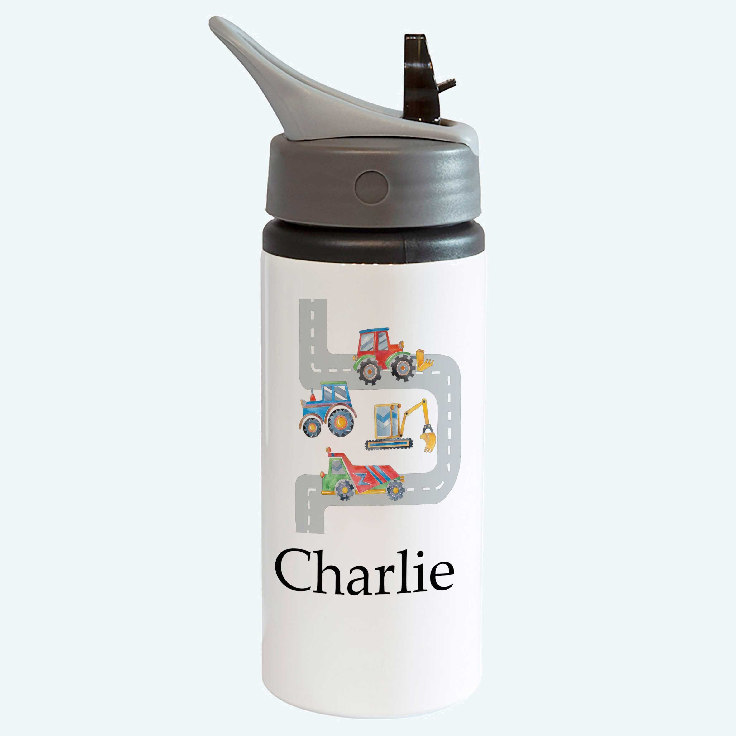 Personalized Toddler Cup, Custom Water Bottle, Small Kids Water Bottle,  Daycare Bottles, Summer Water Bottle, Stocking Stuffers 