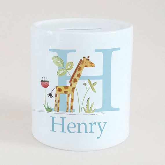 Personalised Kids Birthday Money Boxbirthday Party Giftboys Etsy