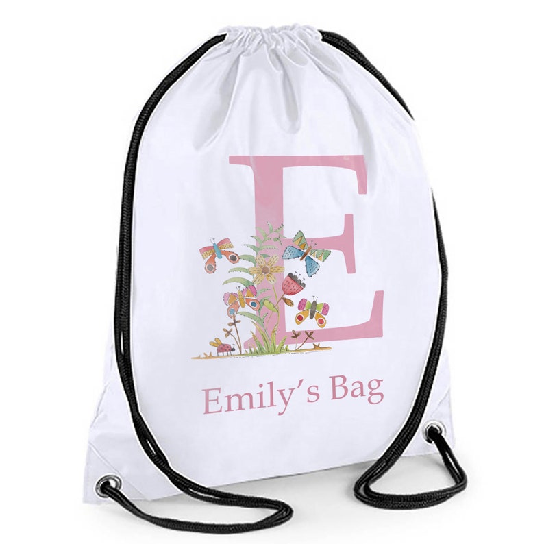 Personalised Back to School Bag and Pencil Casepersonalised Etsy UK