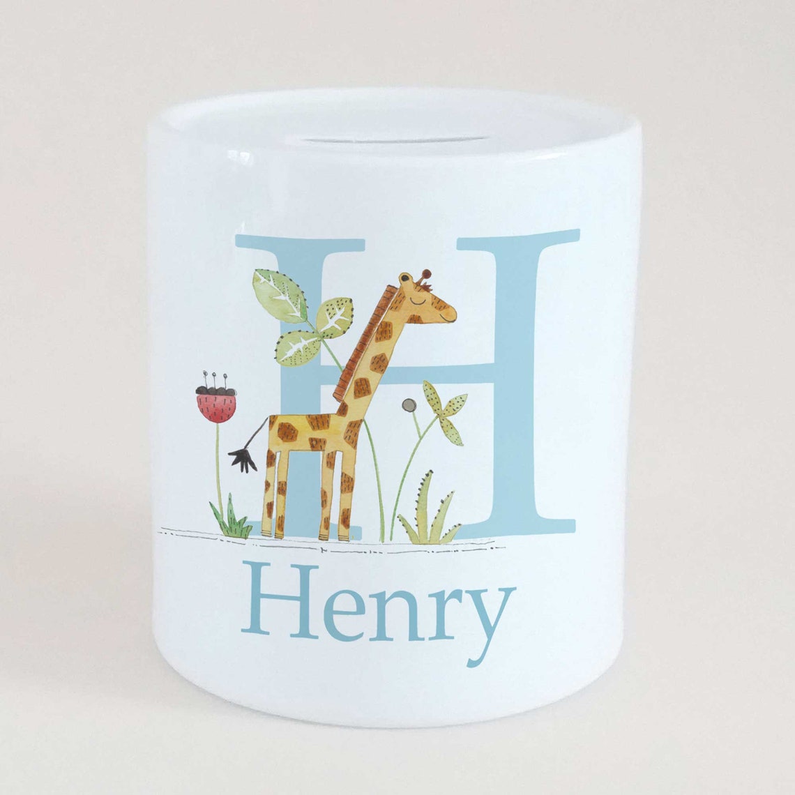 Personalised Baby New Arrival Money BoxesMy 1st Money Box Etsy